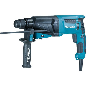 Перфоратор Makita HR2630, SDS-Plus 26мм, 800Вт, 2,4Дж (m440726)