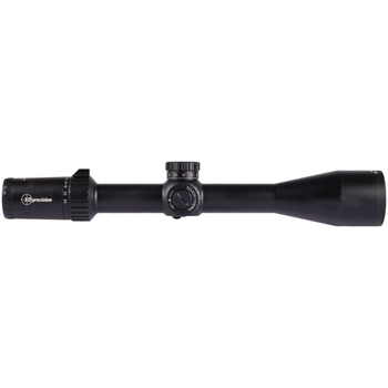 Приціл оптичний XD Precision Black-LR F1 4-24x50 сітка MPX1