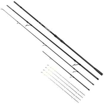 Вудилище фідерне Brain Storm Twin 3.90m 3.5lbs/max 150g