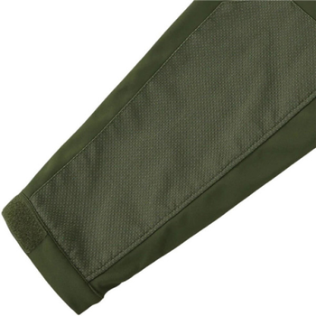 Кофта Condor-Clothing Patrol 1/4 Zip Soft Shell. L. Olive drab