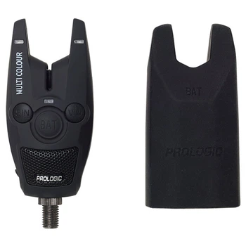 Сигналізатор Prologic Bat Bite Alarm W. Case Multi Color