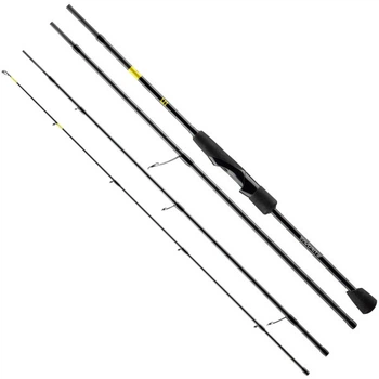 Спиннинг Favorite U1 724L-T 2.18m 3-12g Fast (4 част.)