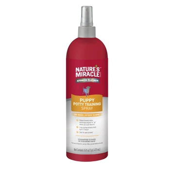 Засоби для догляду 8in1 Puppy Trainer Spray - засіб для привчання цуценят до туалету 237 мл (1111114528)
