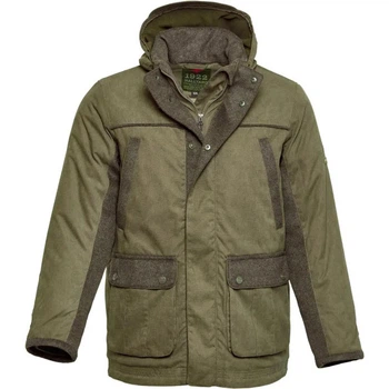 Куртка Hallyard Harier. Розмір 50. Коричневий