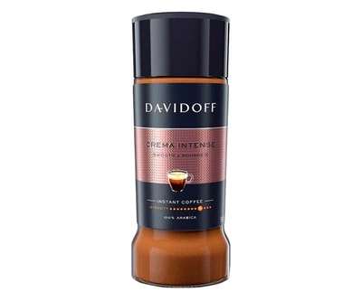 Кофе Davidoff Crema Intense растворимый 90 г