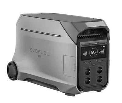 Зарядная станция EcoFlow Delta Pro 3 / 4000 Вт / 4096 Вт⋅ч