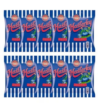 Набор Леденцы Haslerky Original 90 г х 10 шт