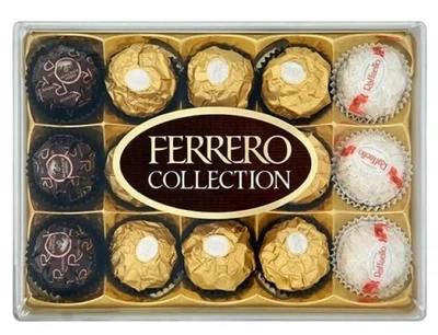 Набір цукерок Ferrero Rocher 172 г