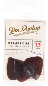 Медиатор Dunlop 510P1.3 Primetone Standard Grip 1.3 мм 3 шт (R122903)