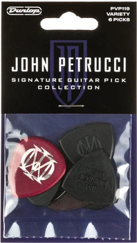 Набор медиаторов Dunlop PVP119 Petrucci Variety Pack 6 шт (R127245)