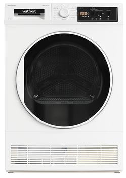Сушильна машина Vestfrost MDM 107 T1