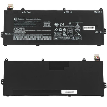 Оригинальная батарея для ноутбука HP LG04XL (Pavilion 15-CS) 15.4V 4416mAh 68Wh Black