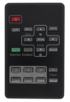 Пульт для проекторів BENQ 5F.26J1K.271 [PROJECTOR] - 70044