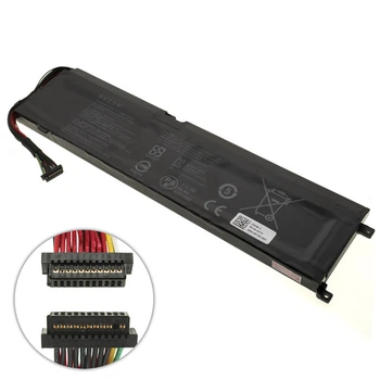 Батарея для ноутбука RAZER RC30-0270 (Blade 15 RZ09-03006 RZ09-03009E97) 15.4V 4221mAh 65Wh Чорний