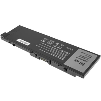 Батарея для ноутбука DELL MFKVP (Precision 7510, 7520, 7710, 7720, 7510, M7510) 11.4V 7000mAh Чорний