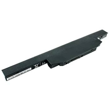 Батарея для ноутбука Fujitsu FMVNBP227 (LifeBook A544 AH564 E734 E733 S904 series) 10.8V 4500mAh 49Wh Чорний