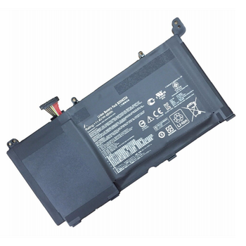Акумуляторна батарея Asus B31N1336, S551, S551L, S551LB, S551LA, R553L, R553LN, K551L, K551LN, K551LN, V551L 11.4V 4000mAh