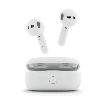 Бездротові навушники Amazon Echo Buds (2023) білі