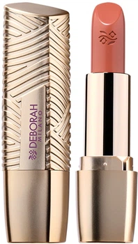 Помада для губ Deborah Red Глянцева 10 Glam Brick 4.4 г (8009518436686)