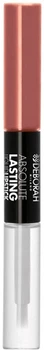 Рідка матова помада та блиск для губ Deborah 2 в 1 Absolute Lasting Liquid Lipstick 16 Nude Beige 8 мл (8009518365436)