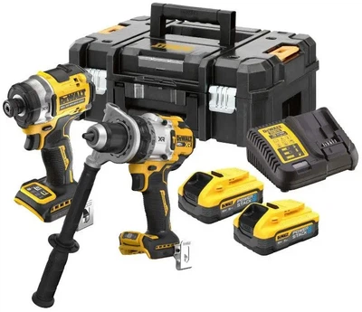 Набор из двух инструментов бесщеточных DeWalt DCK2200H2T