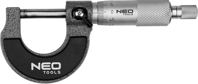 Mikrometr NEO Tools 0 - 25 mm 75-020 (5907558491548)