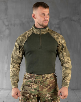 Мужской тактический Убакс утепленный Military пиксель 58 (5XL)