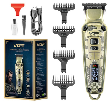 Машинка для стрижки волосся VGR V-901 9102