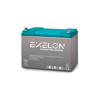 Аккумулятор Exelon 100-12 12V 100Ah GEL