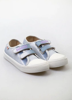 Кеды Weestep 36 Серый (TVO-W1610-Gray)