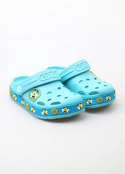 Сабо Dago Style 28 Голубой (TVO-79019-Blue)