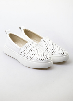 Слипоны MTP 39 Белый (SIV-W806-White)