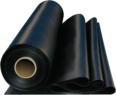 Мембрана гідроізоляційна EPDM zew. зовнішня 300 x 0.75 мм 20 м (EPD000162)