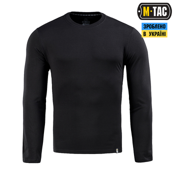 Футболка M-Tac длинный рукав 93/7 Black 3XL