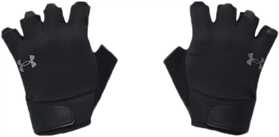 Рукавички чоловічі Under Armour Training Gloves-BLK 1369826-001 XL Чорні (195252665241)