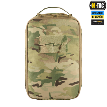 Органайзер M-Tac утилітарний Elite Large (30х19 см) Multicam