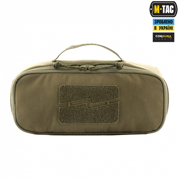 Органайзер M-Tac утилітарний Elite Medium (26х11 см) Ranger Green