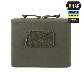 Подсумок M-Tac утилитарный Elite Medium Ranger Green