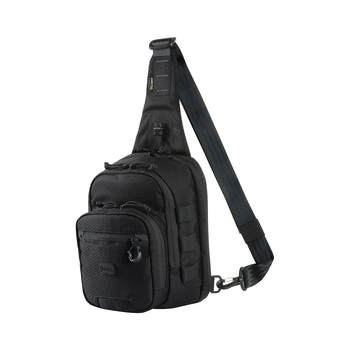 Сумка M-Tac Cross Bag Elite Hex Black