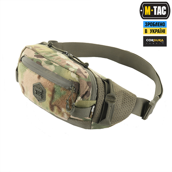 Сумка M-Tac Waist Bag Elite Hex Multicam/Ranger Green