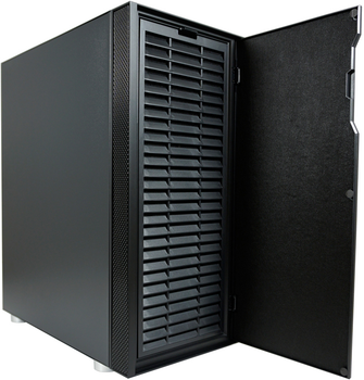 Корпус LC-Power 8000B Mid-Tower Black (LC-8000B-ON)