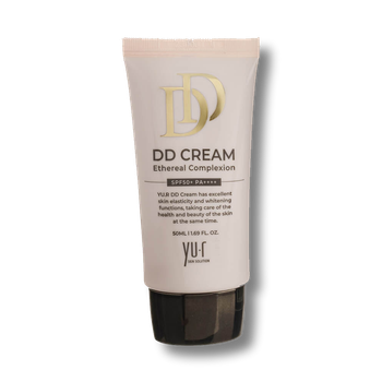 BB Крем YU.R КРЕМ DD Cream Medium Ethereal Complexion SPF50+++ 50ml