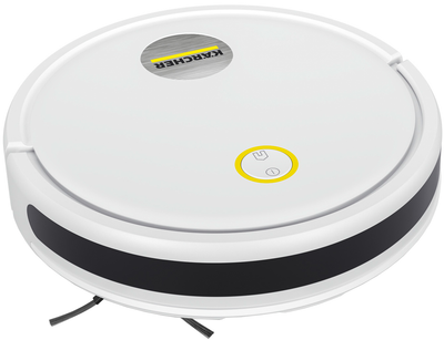 Робот-пылесос с функцией влажной уборки Karcher RCV 2 (1.269-670.0)