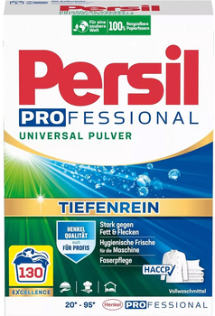 Proszek do prania Persil Professional Uniwersal 7.8 kg (4015200034072)