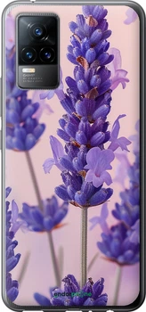 Чохол на Vivo V21E Лаванда "6037u-2375-70447"