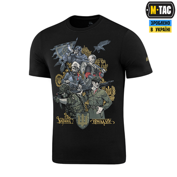 Футболка M-Tac Покоління Black 2XL