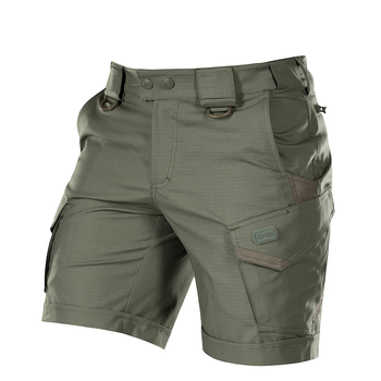 Шорты M-Tac Aggressor Short Army Olive S