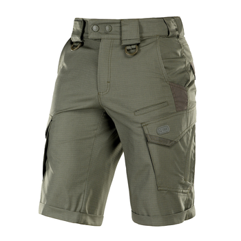 Шорти M-Tac Aggressor Gen.II Flex Dark Olive 2XL