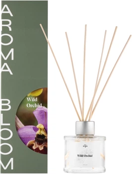 Ароматичний дифузор Aroma Bloom Wild orchid Дика орхідея 100 мл (8684252001019)