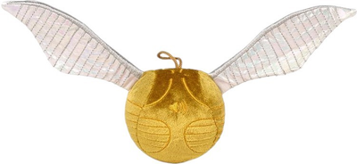 Pluszak Play by Play Harry Golden Snitch plush with sound (8425611339011)